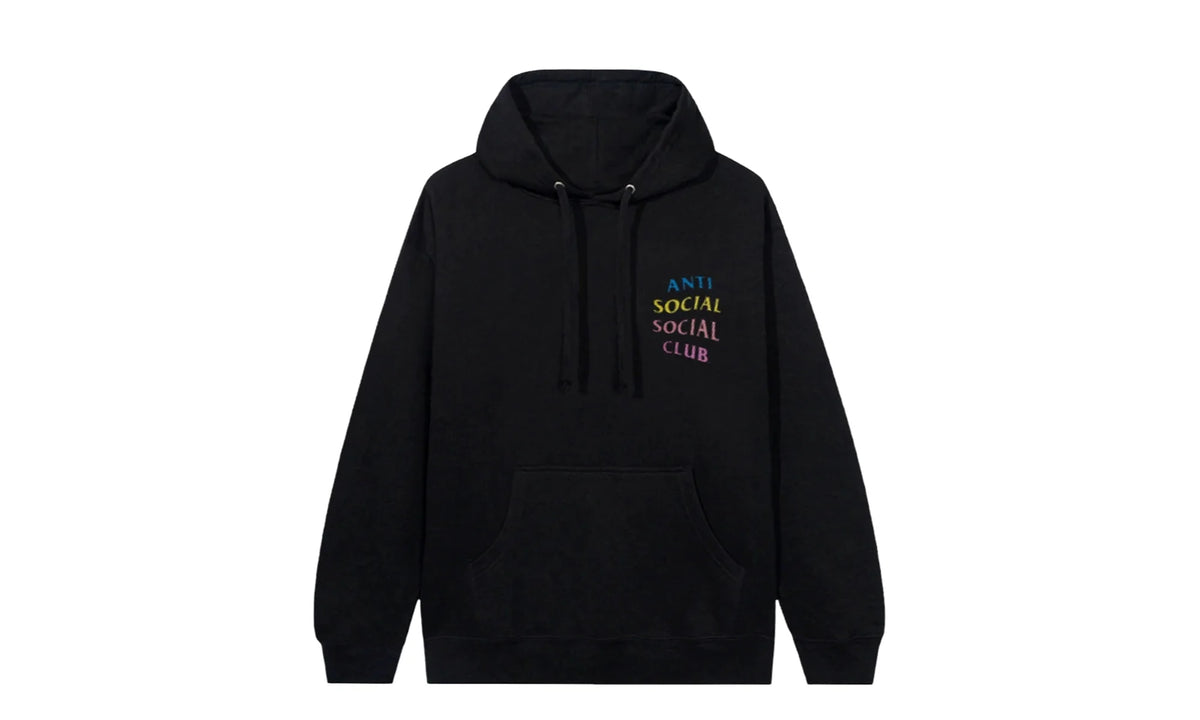 Highlight Reel Hoodie "Black" ASSC SS2203
