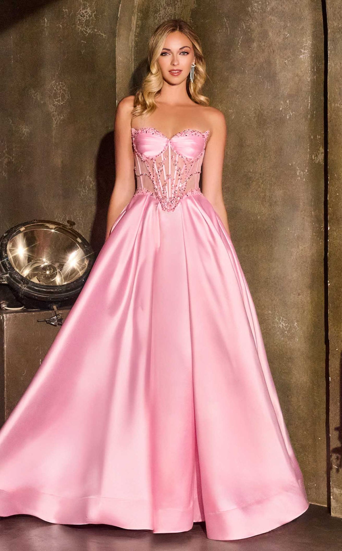 Ladivine CD389 Dress