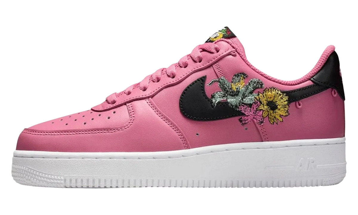 Air Force 1 Low Premium WMNS "Now Accepting All Flowers Peony" IB6644 600