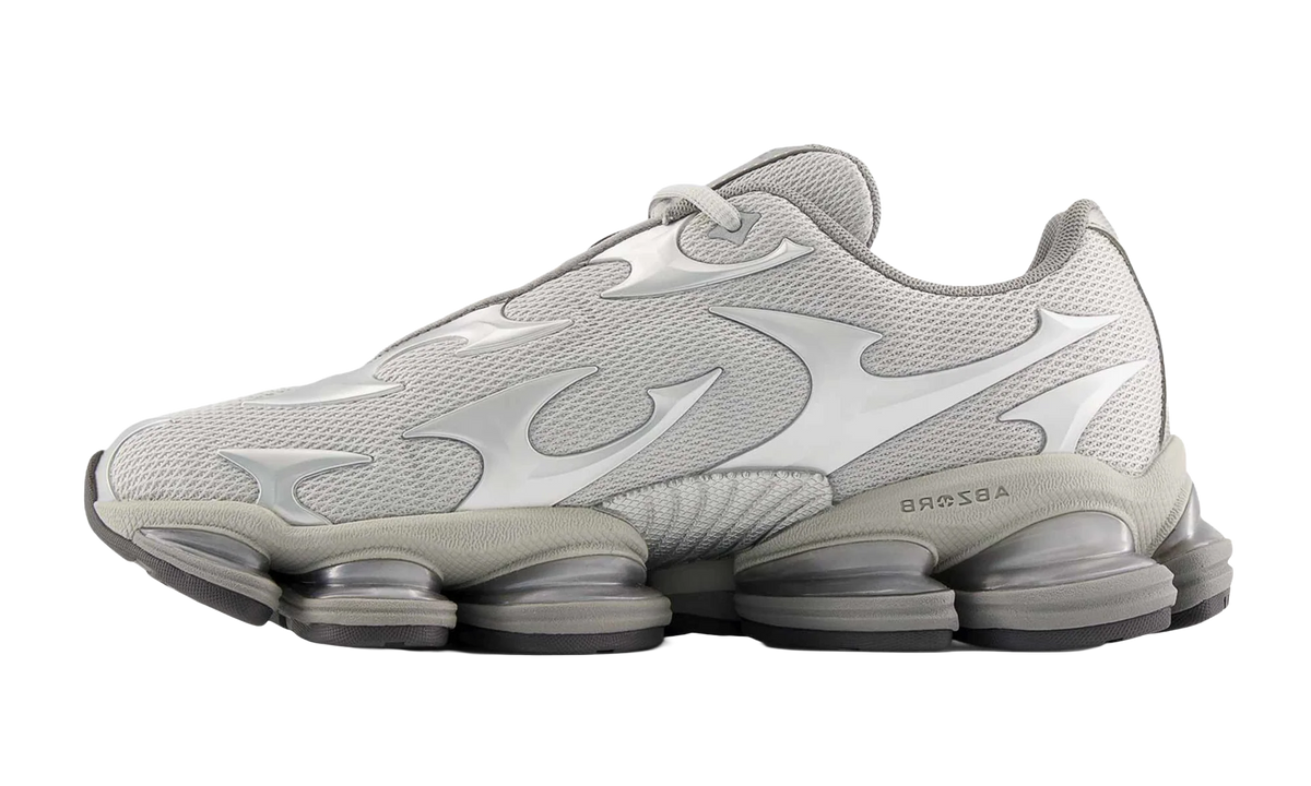 Abzorb 2000 "Silver Metallic" U20005UW