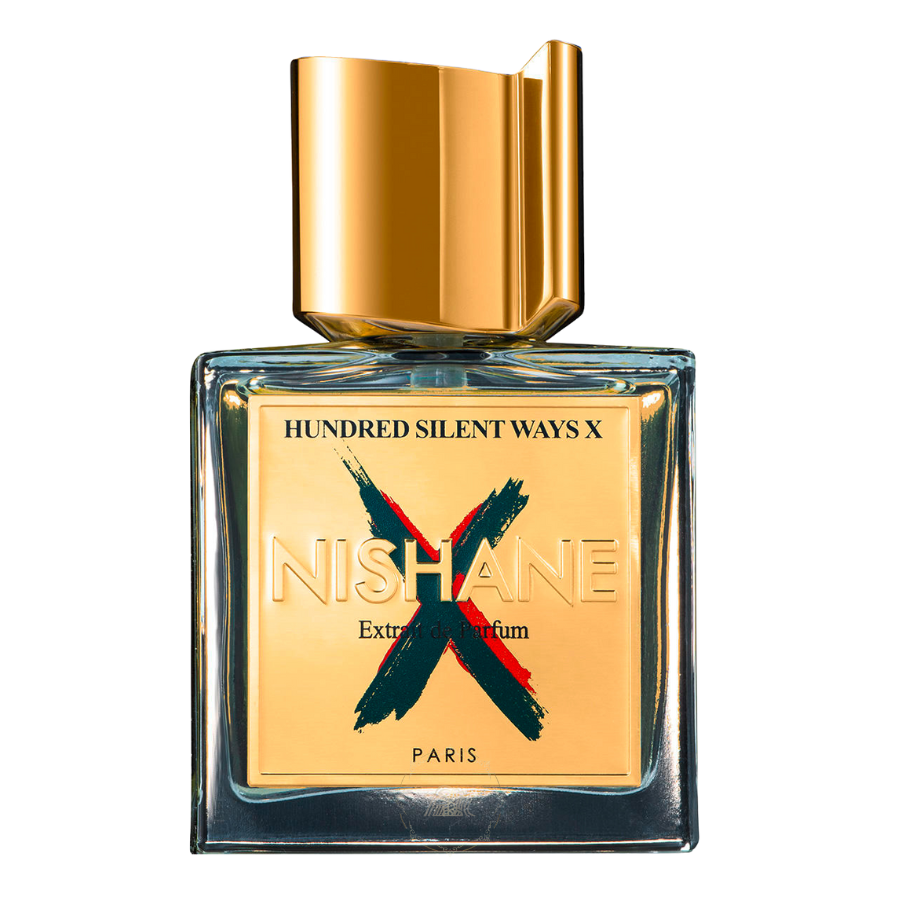 Nishane Hundred Silent Ways X Extrait De Parfum Spray
