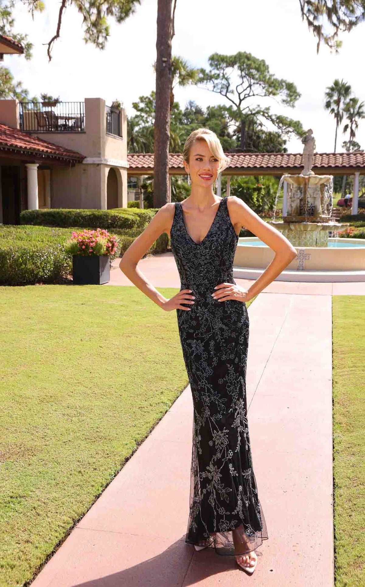 Primavera Couture 13176 Dress