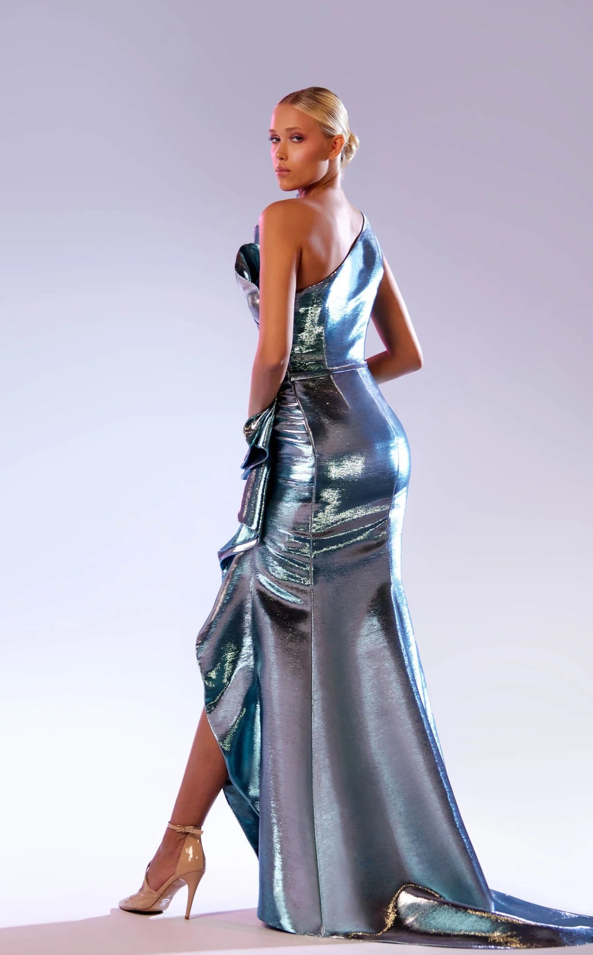 Abdo Aoude Tempera17 Dress