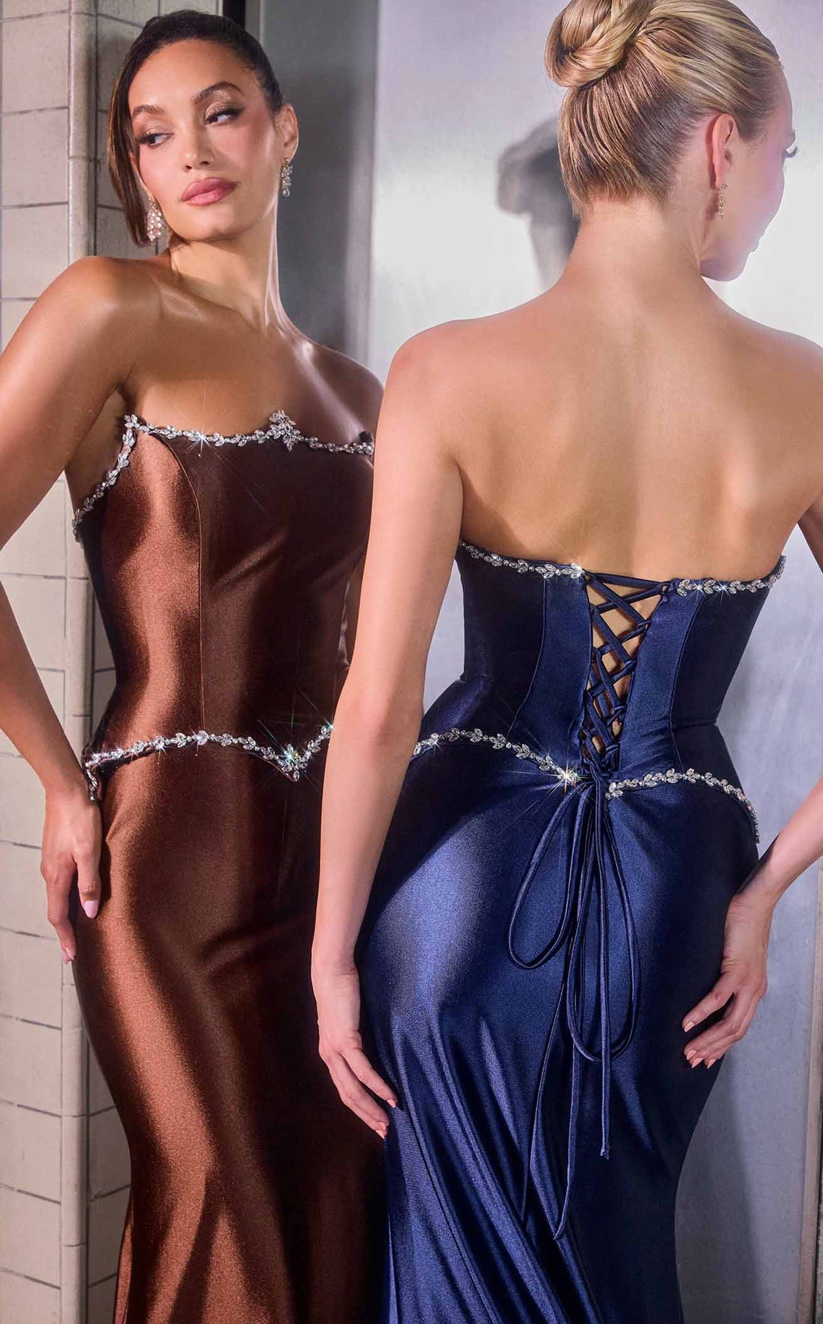 Ladivine CD687 Dress