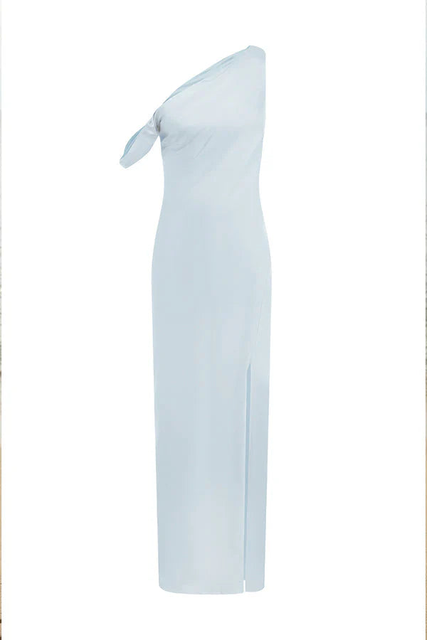 Gia Maxi Dress - Ice Blue