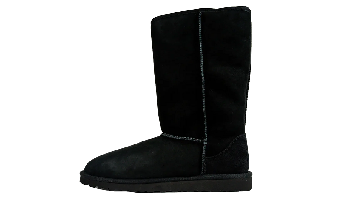 Classic Tall Boots GS "Black" 5229YK BLK