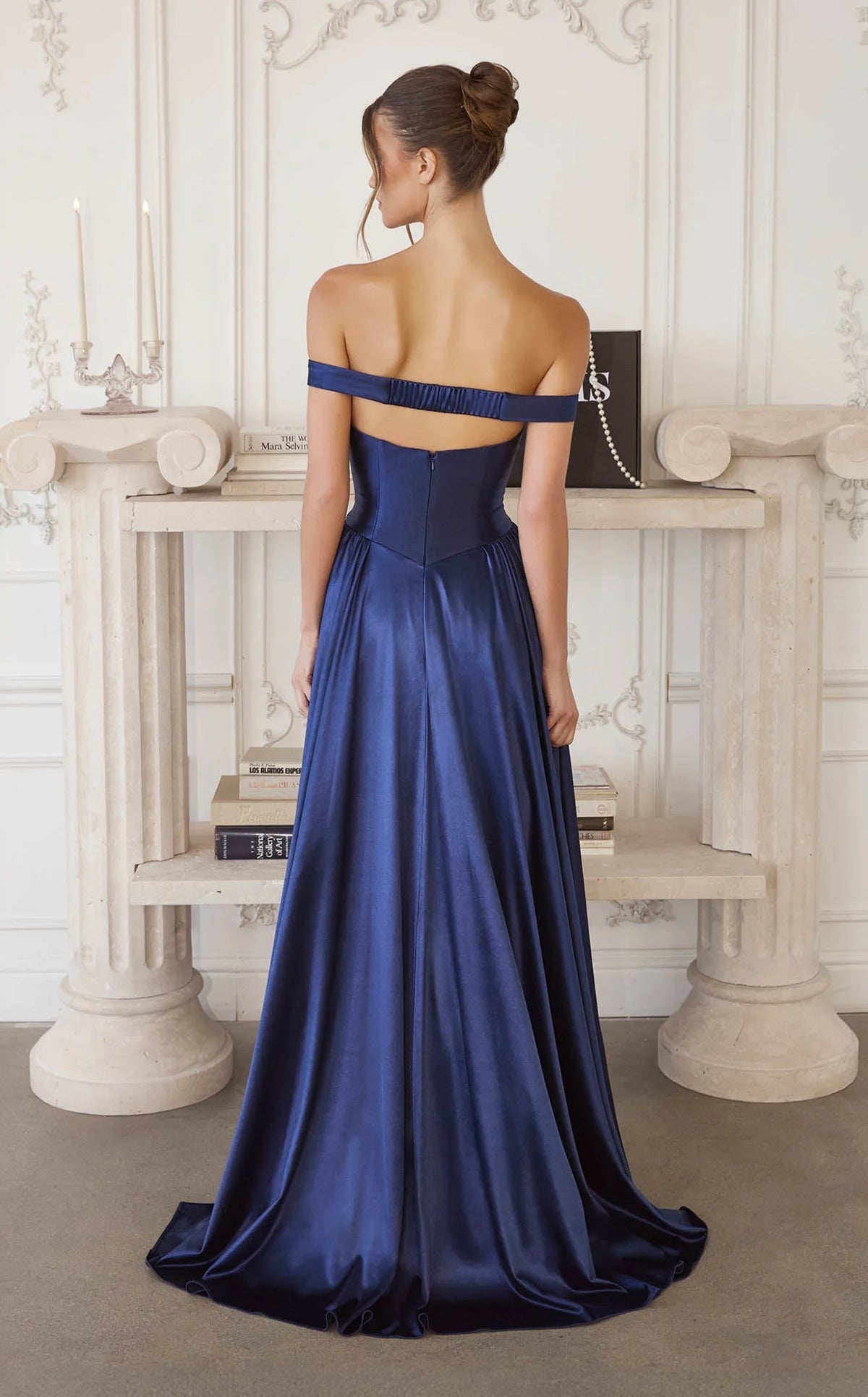 Amoris T821 Dress