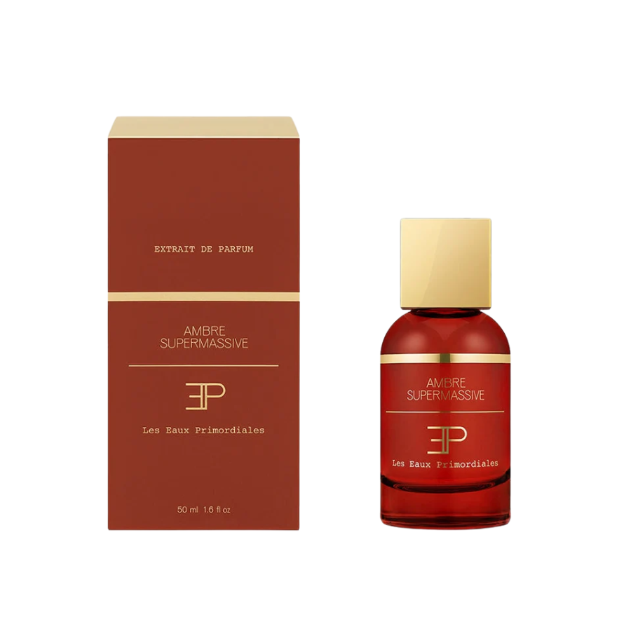 Les EAUX Primordiales Ambre Supermassive Eau De Parfum Spray