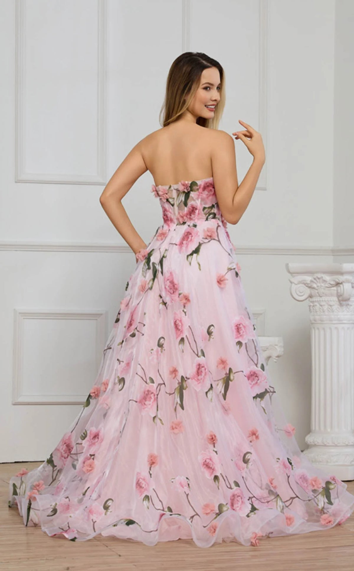 Cecilia Couture 8003 Dress