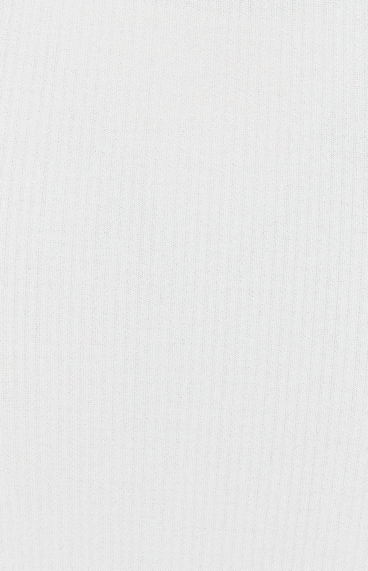 Delora Knit Set - White