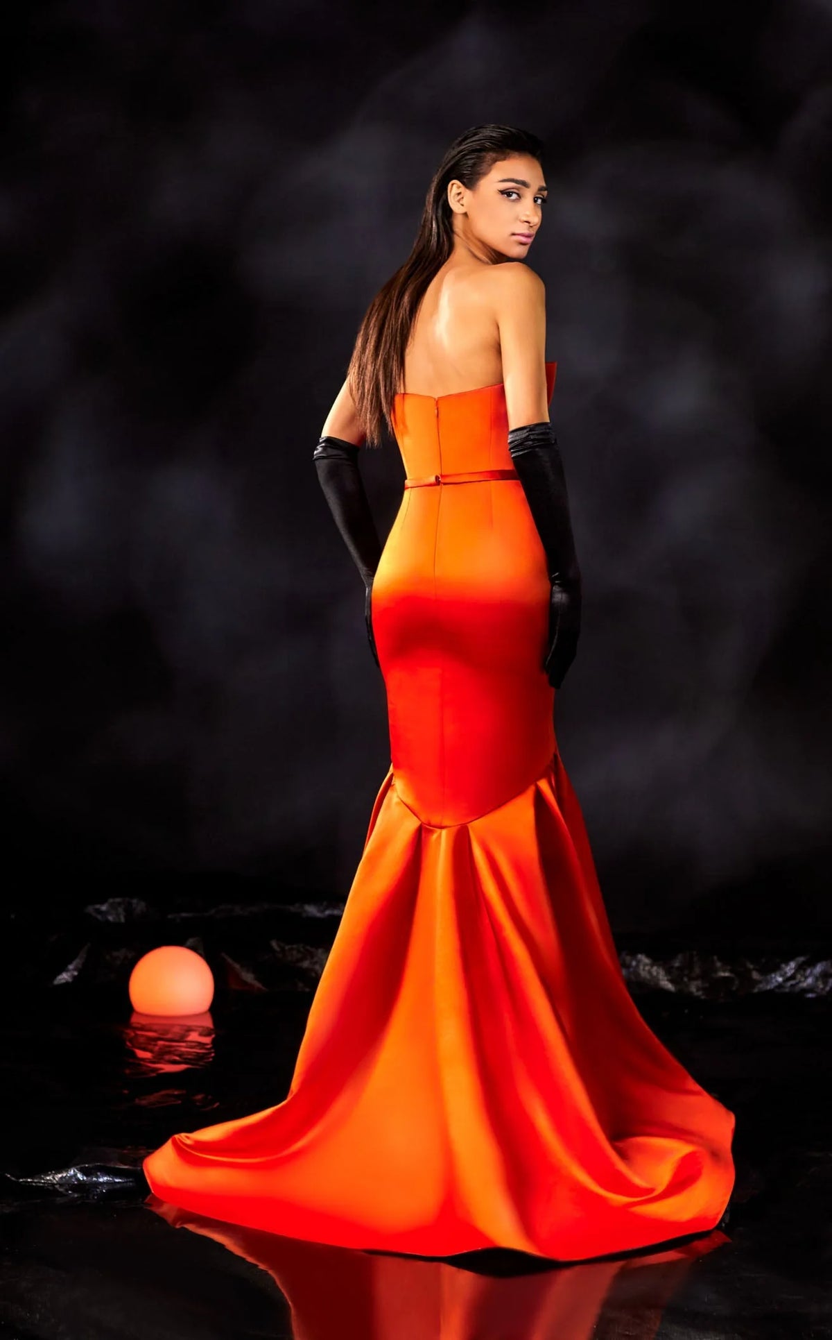 Abdo Aoude MidnightMermaid23 Dress