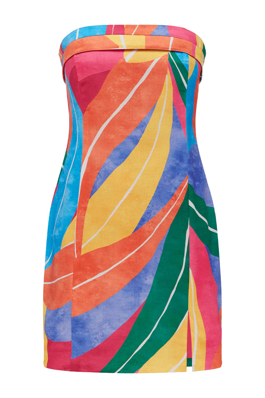 Jay Mini Dress - Solana