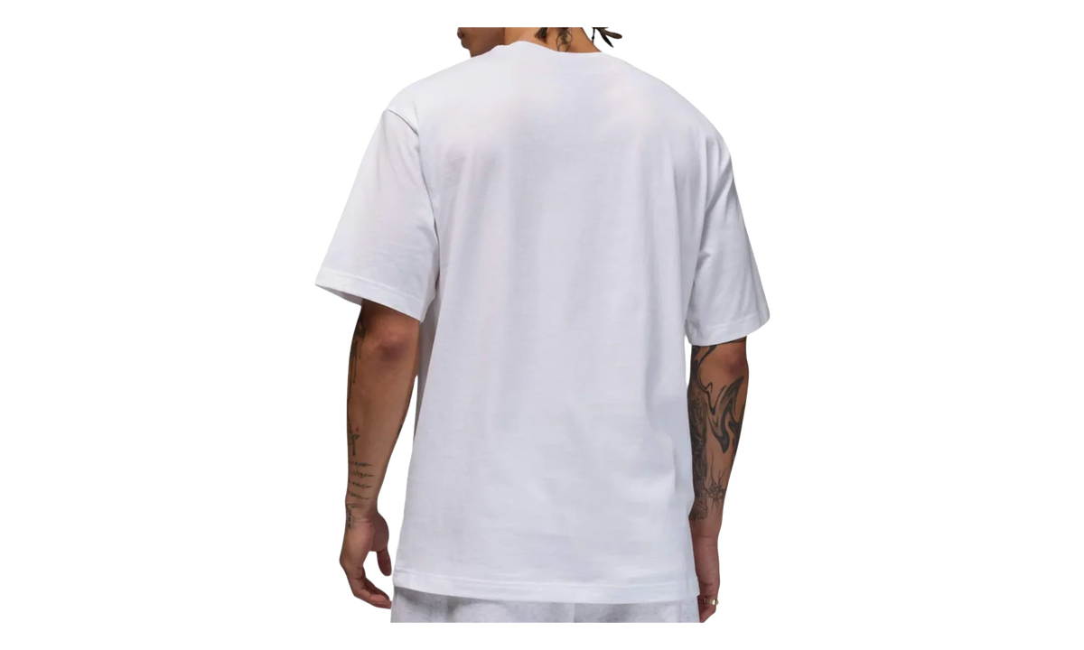 Jordan MJ NC Xray JM Short Sleeve Crew "Black / White" HQ8976 100