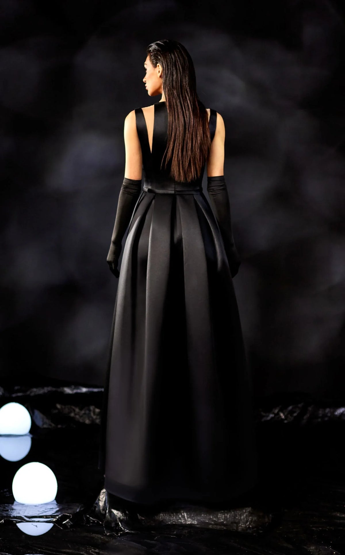 Abdo Aoude MidnightMermaid13 Dress