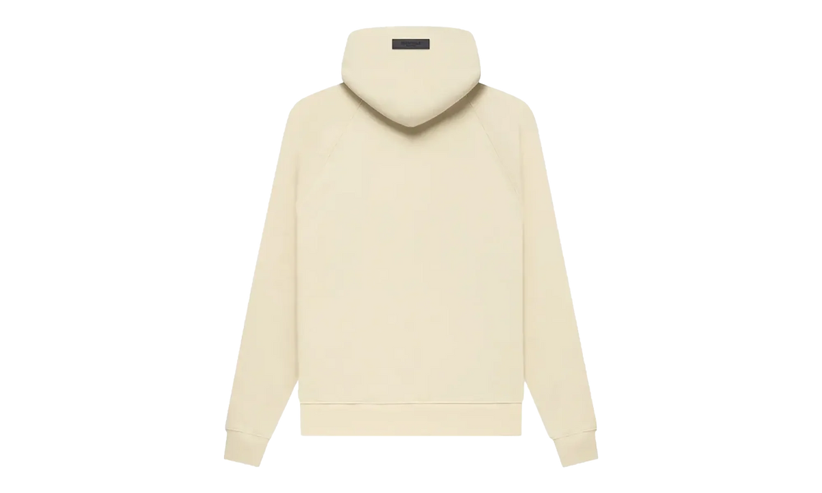 Essentials Hoodie "Eggshell" 192SU222050F