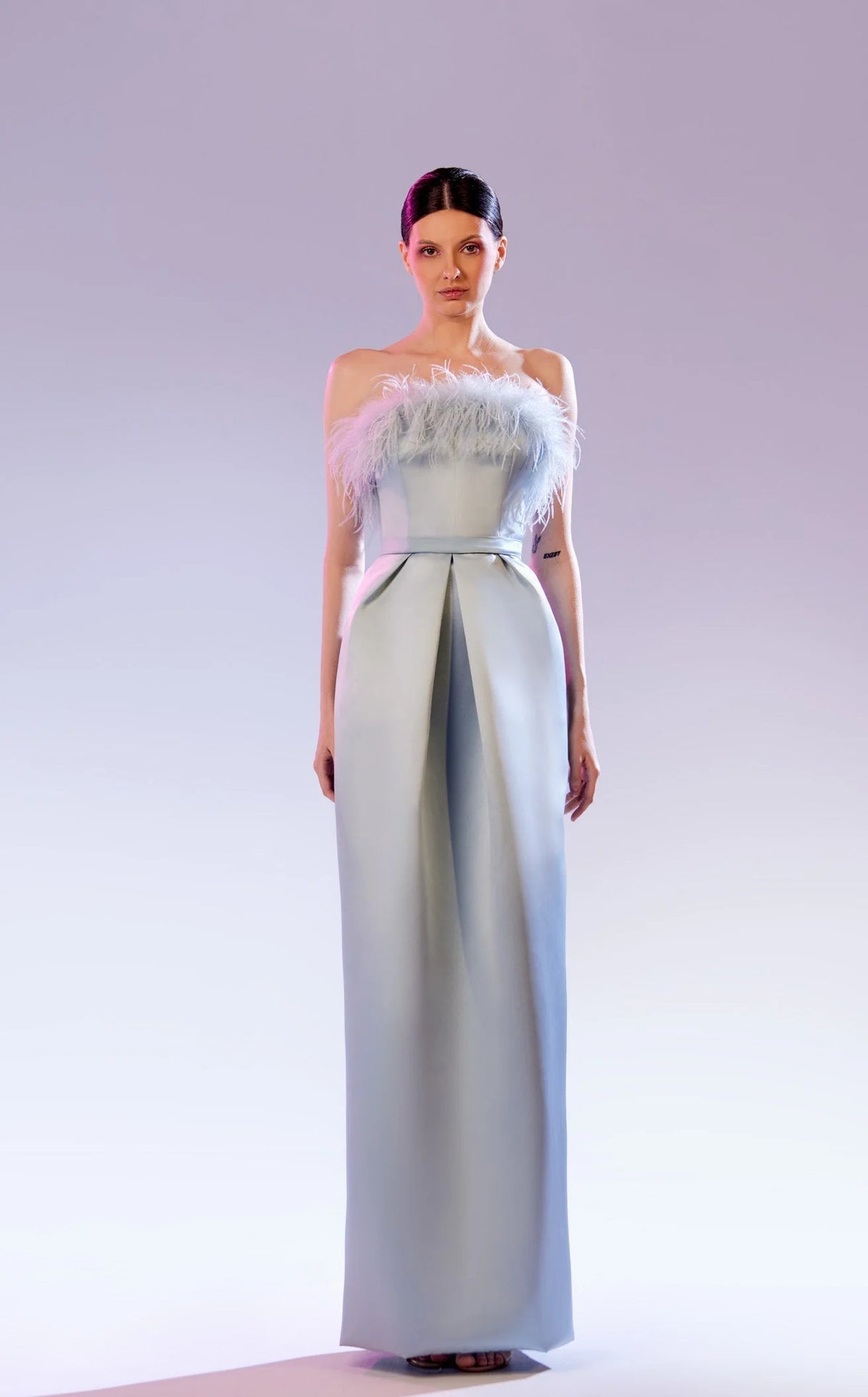 Abdo Aoude Tempera24 Dress