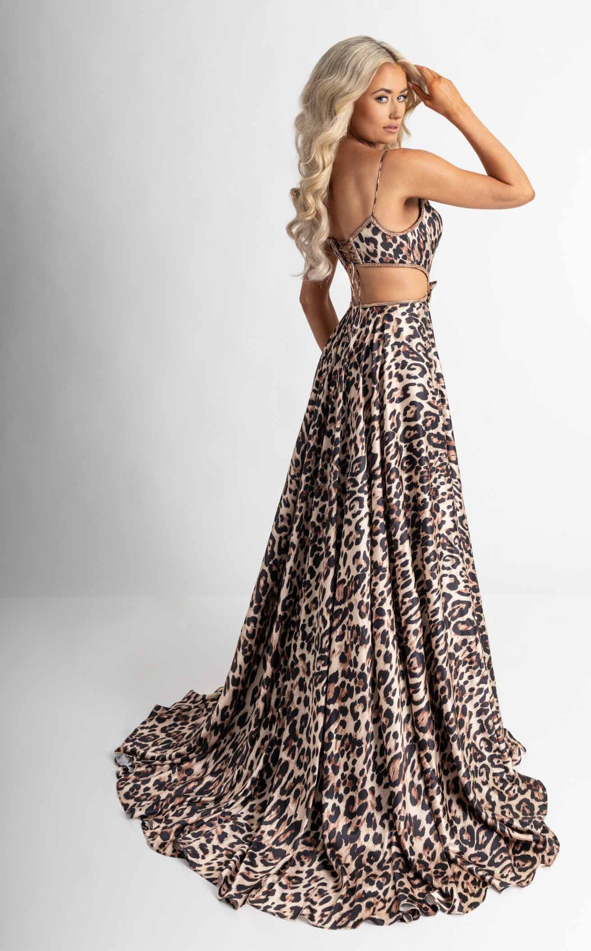 Rachel Allan 70963 Dress