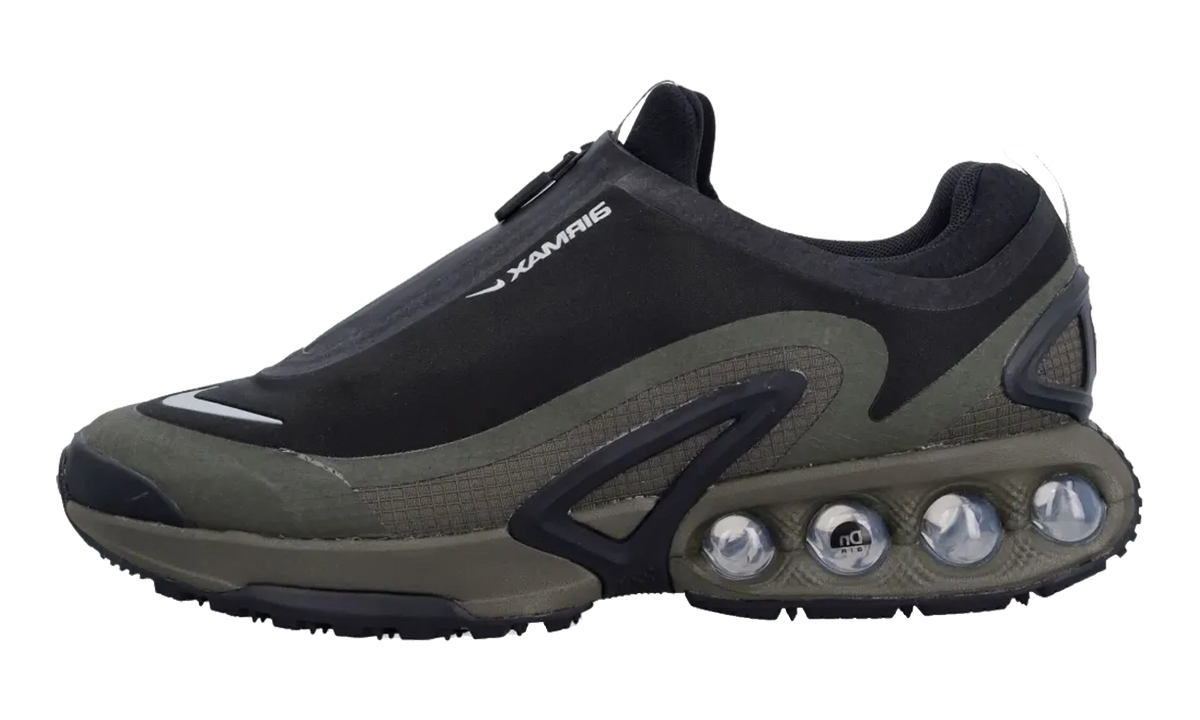 Air Max Dn Roam "Black Cargo Khaki" HQ8605 002
