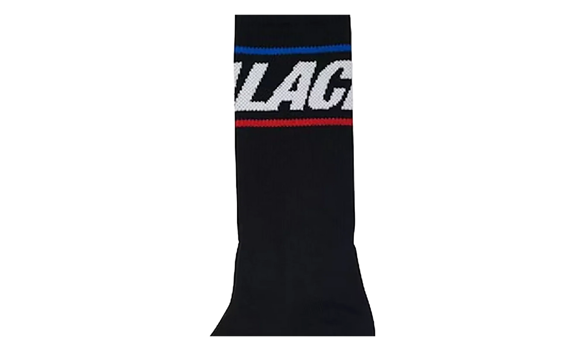 Basically A Sock Black Sock "Black" p0143