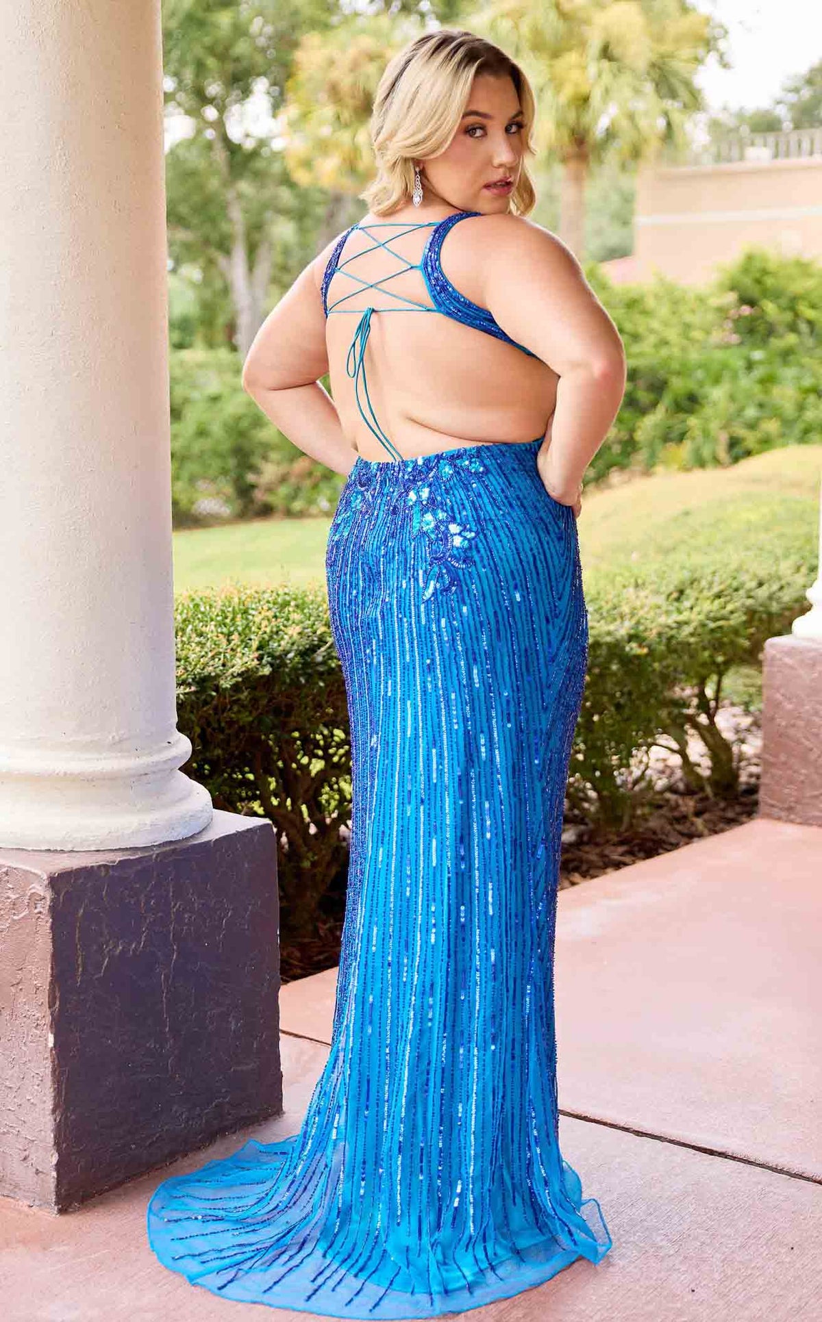 Primavera Couture 14104 Dress