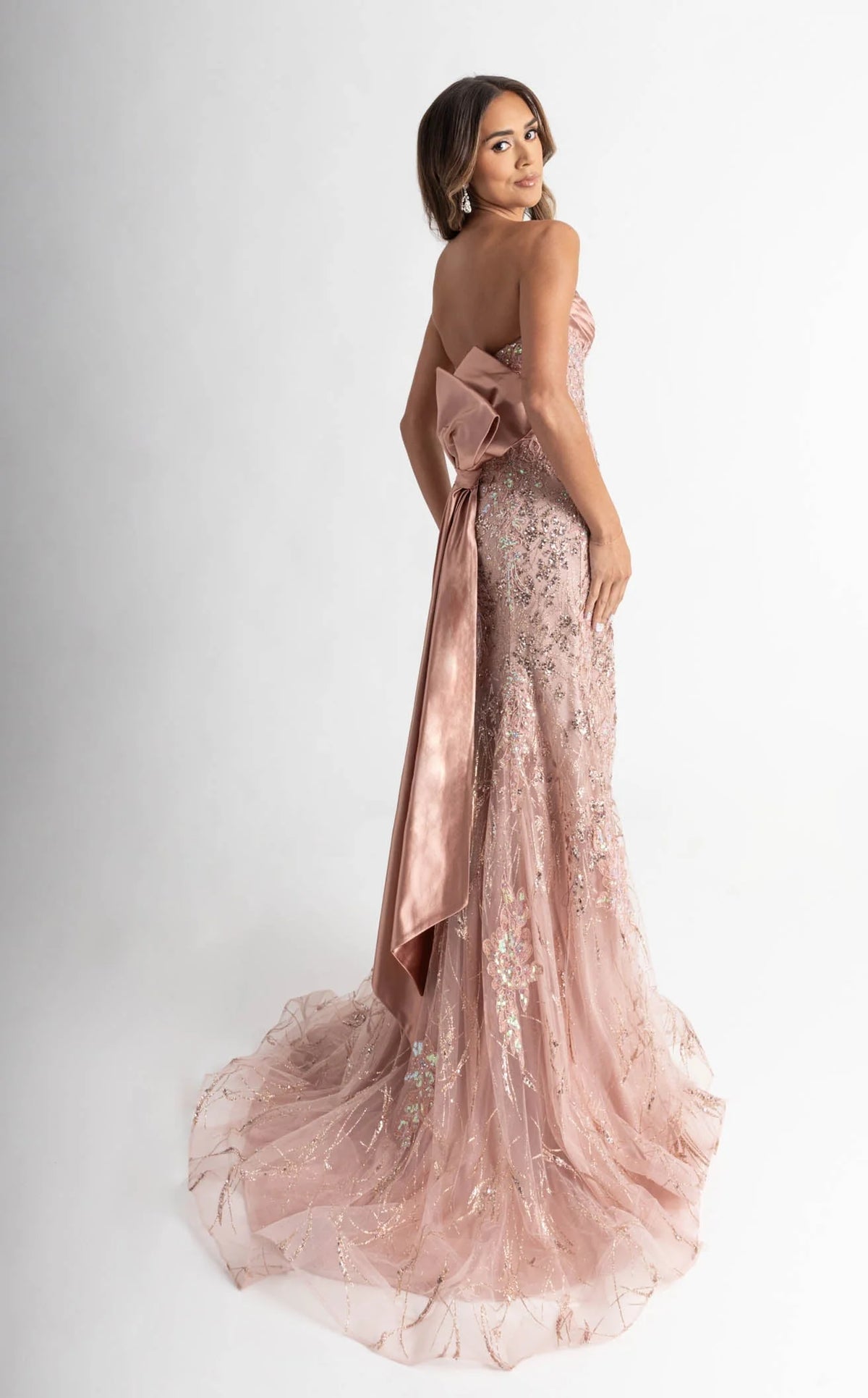 Rachel Allan 71008 Dress
