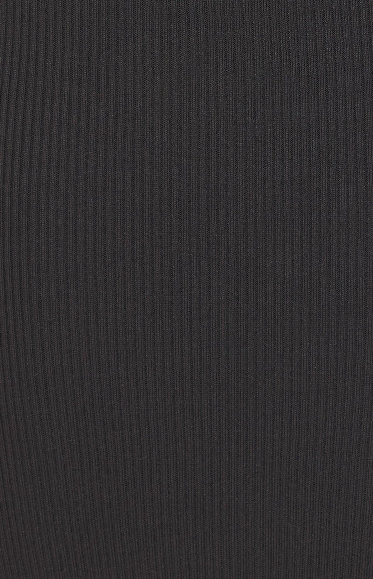 Bethany Knit Set - Black