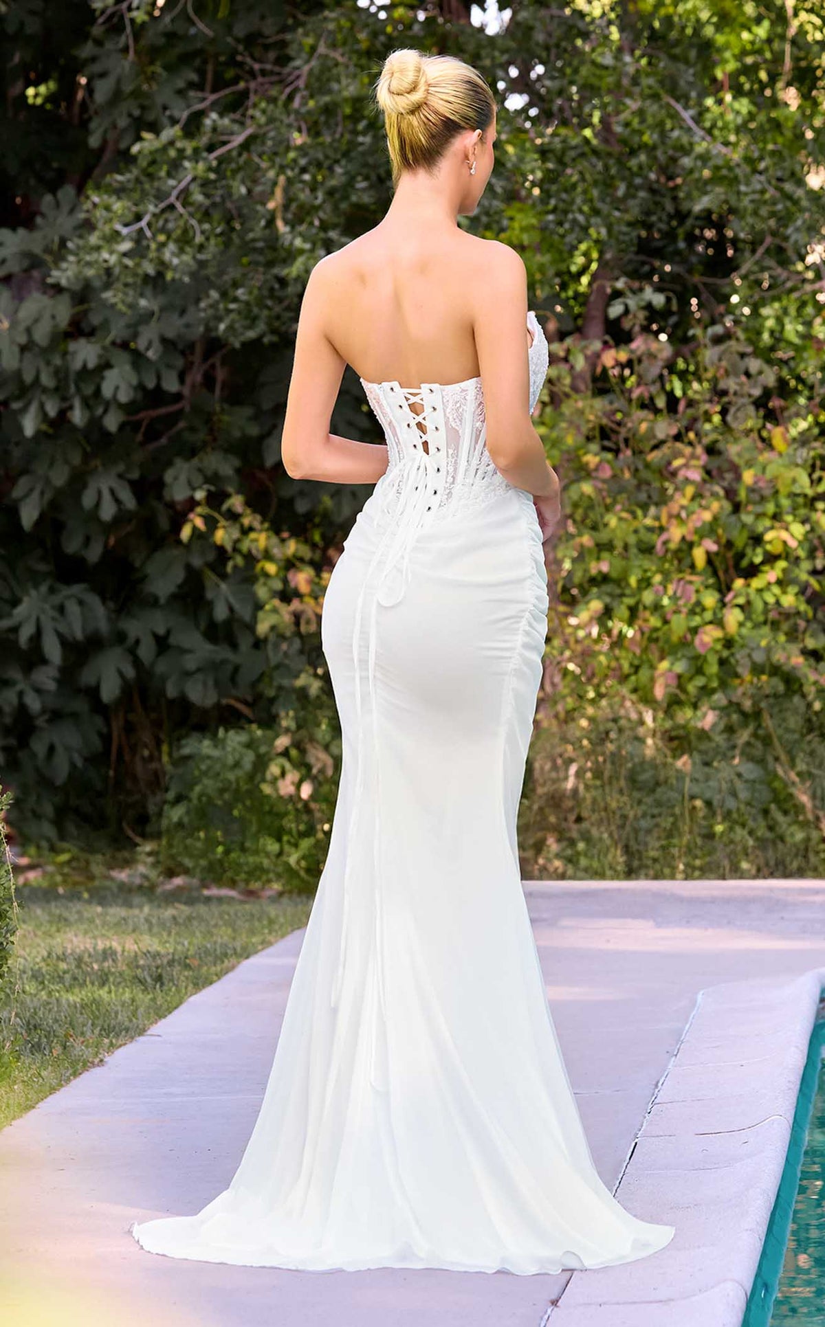 Ladivine CD683W Dress