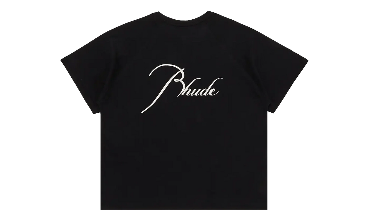 Classique Raglan Tee "'Black'" FW25TT090121014