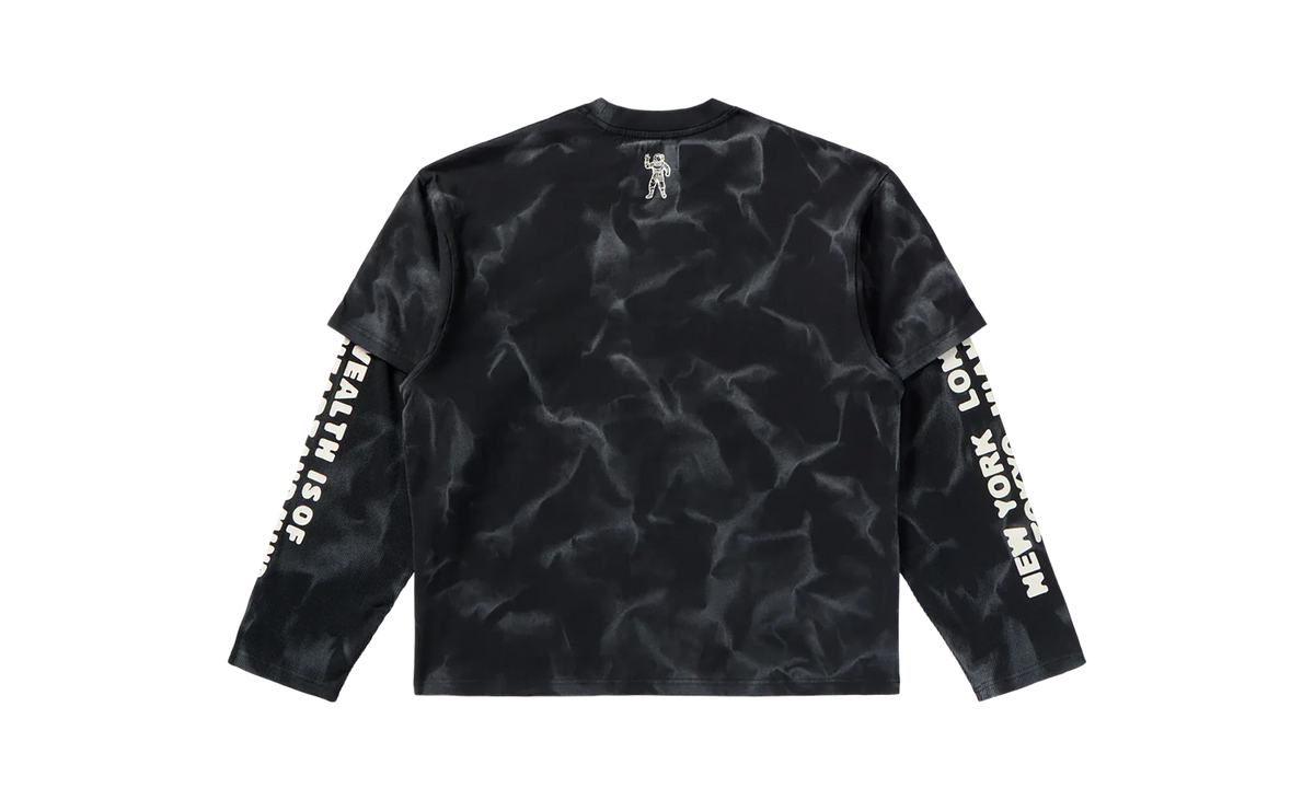 Arrival Long Sleeve Knit "Black" 851 9308 BLK