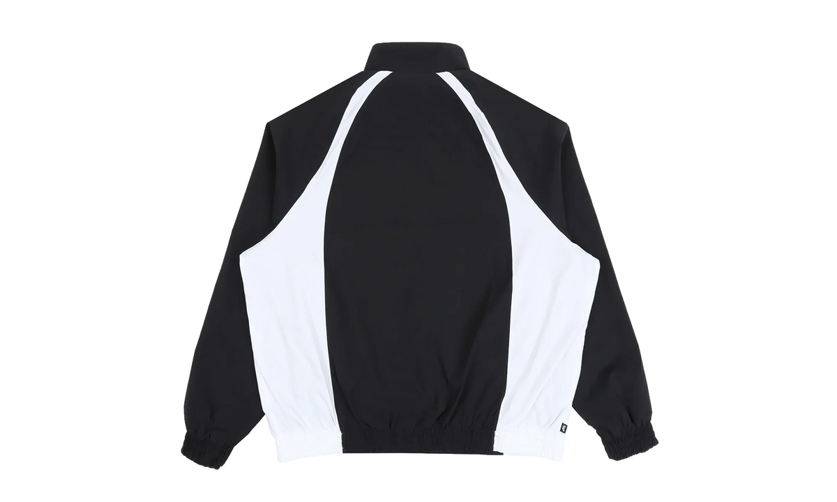 SB Full-Zip Woven Skate Jacket "Black / White / White" HJ2910 010
