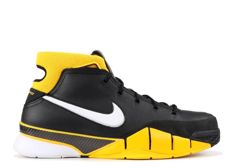 Kobe 1 Protro Black Maize