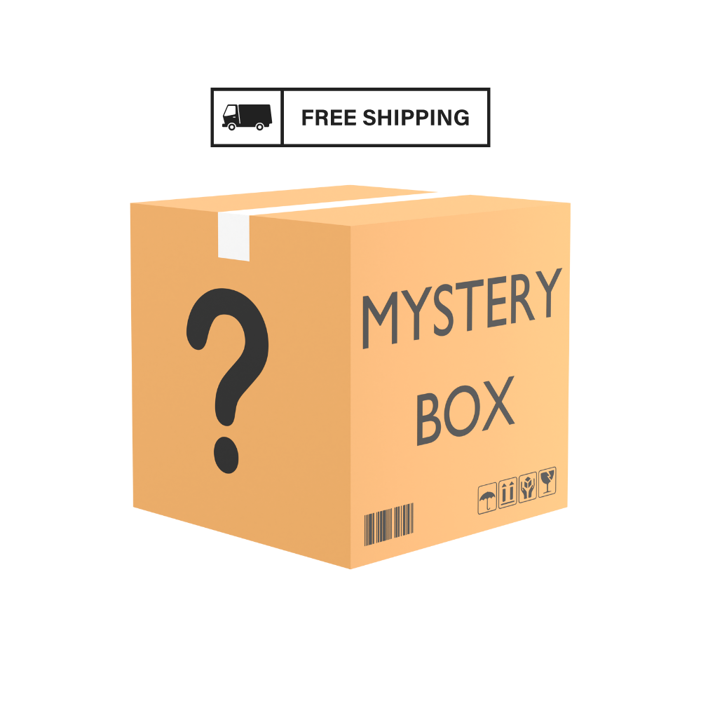 Mystery scent box