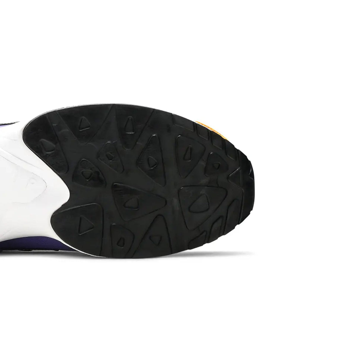 Air Max 2 Light 'Black Contrast Stitching' (2021)