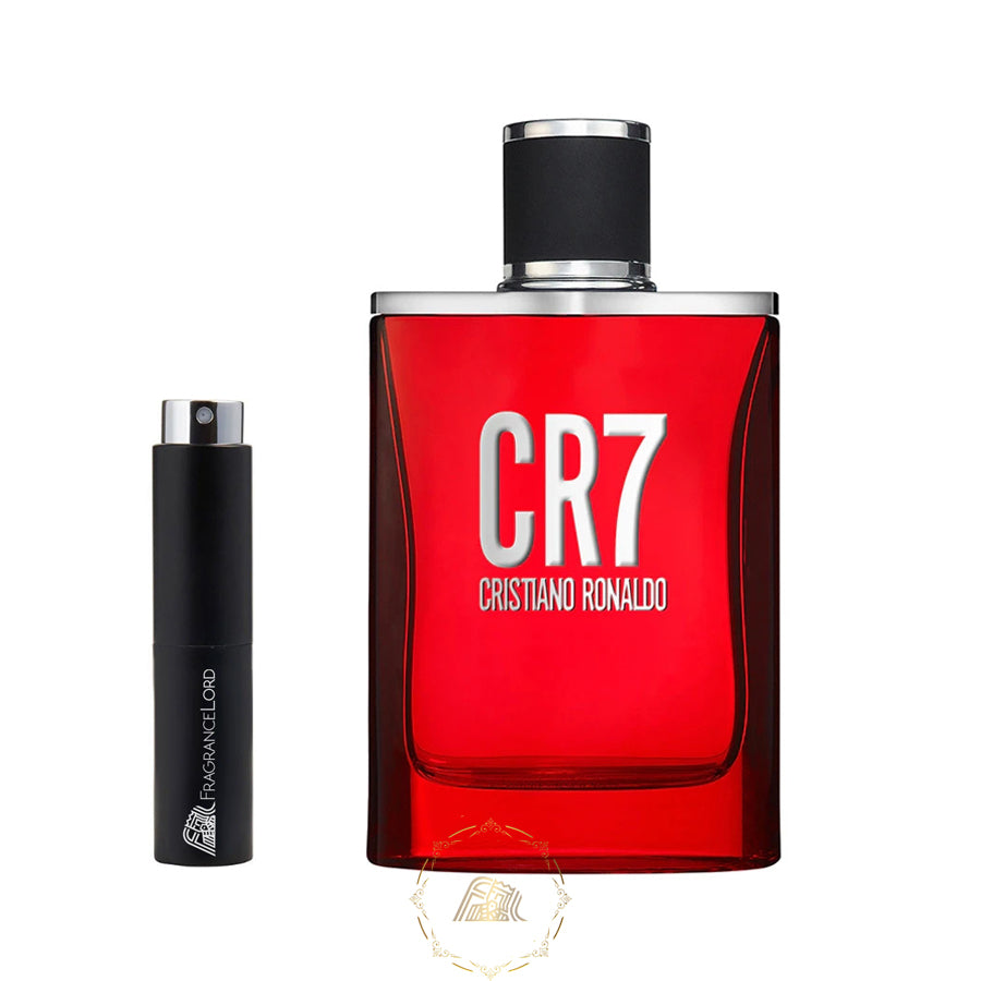 Cristiano Ronaldo CR7 Eau De Toilette Travel Size Spray