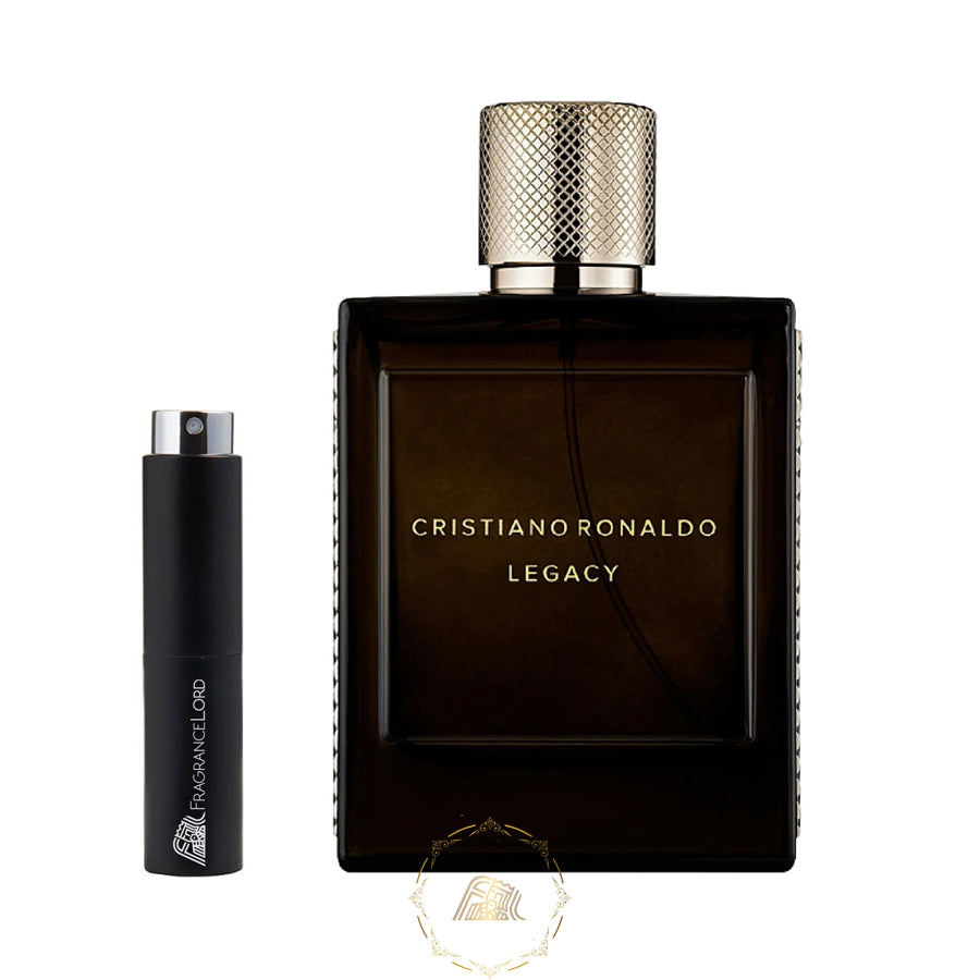 Cristiano Ronaldo Legacy Eau De Toilette Travel Size Spray