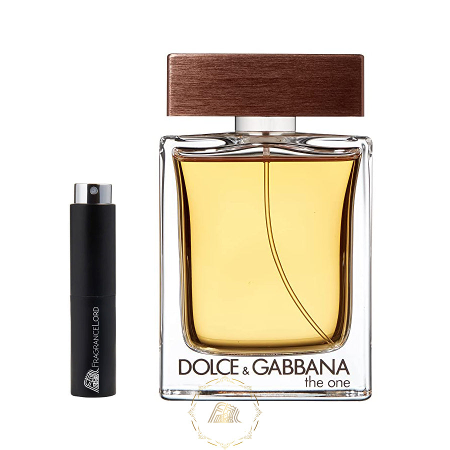 Dolce & Gabbana the One Eau De Toilette Travel Spray | Sample