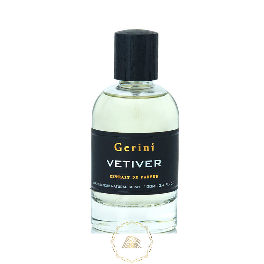 Gerini Vetiver Extrait De Parfum Spray