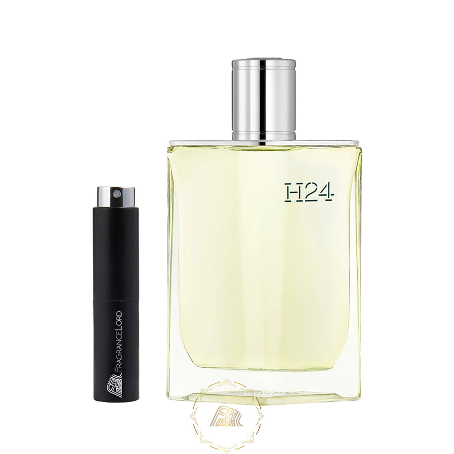 Hermes H24 Eau De Toilette Travel Size Spray