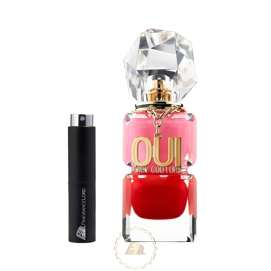 Juicy Couture Oui Juicy Couture Eau De Parfum Travel Size Spray