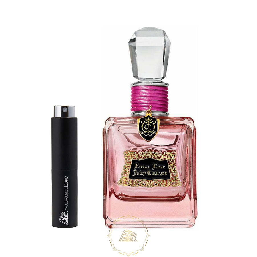 Juicy Couture Royal Rose Eau De Parfum Travel Spray | Sample