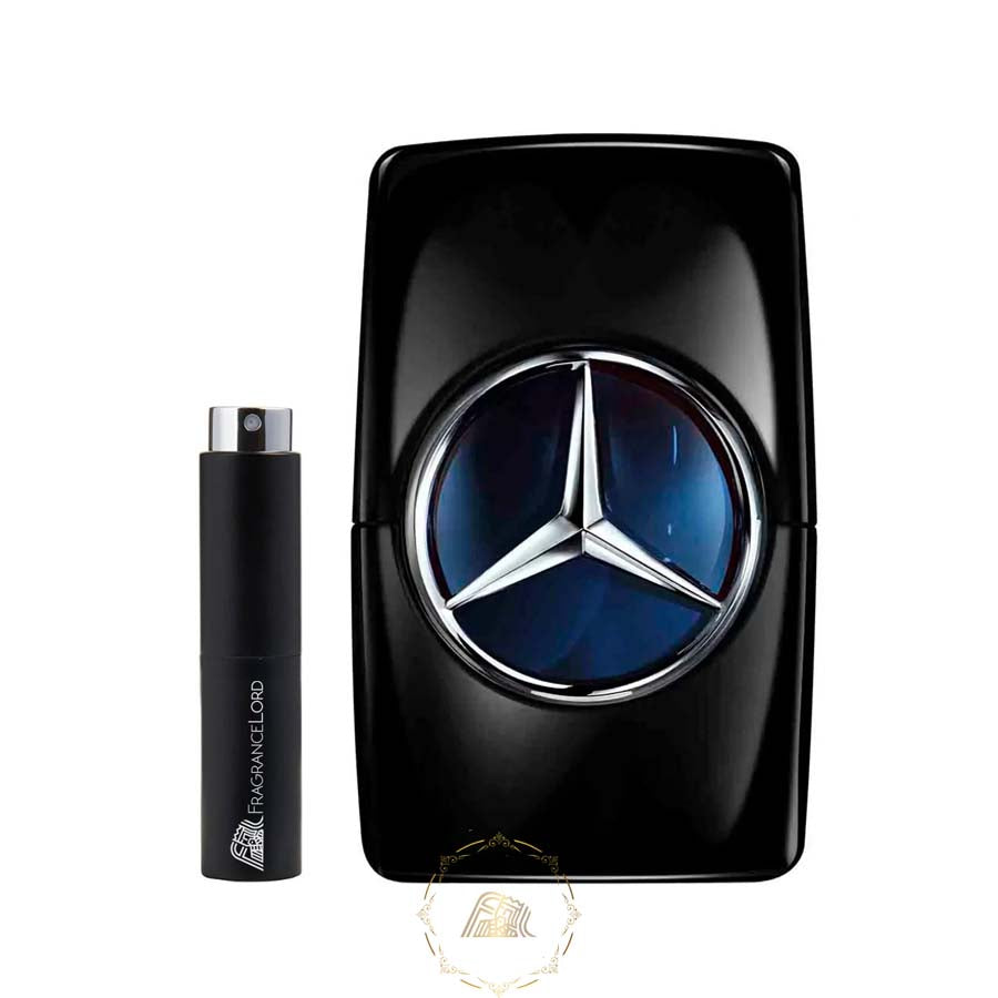 Mercedes-Benz Man Intense Eau De Toilette Travel Size Spray