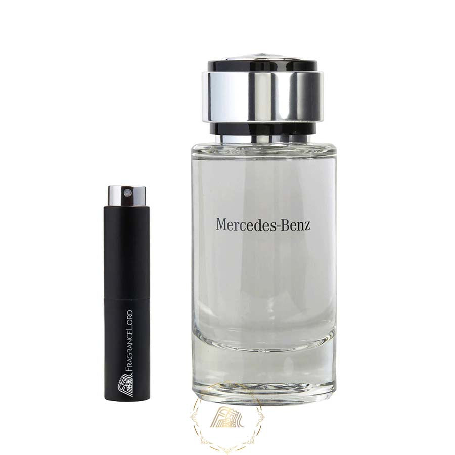 Mercedes-Benz Eau De Toilette Travel Size Spray
