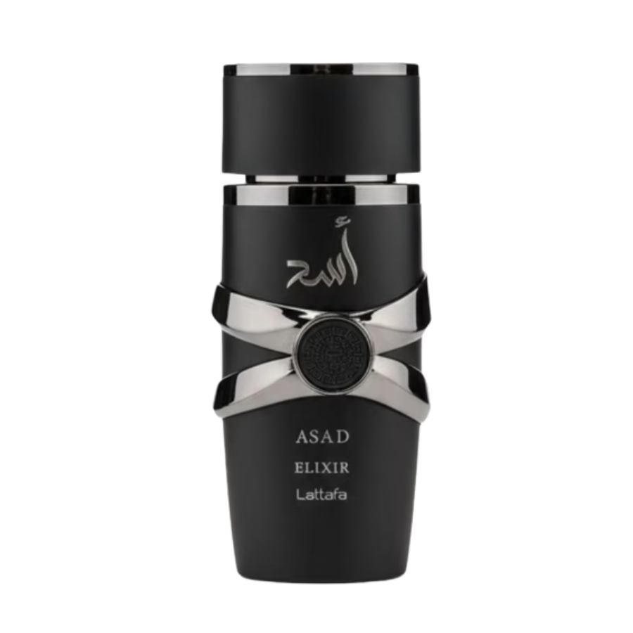 Lattafa Asad Elixir Eau De Parfum Spray