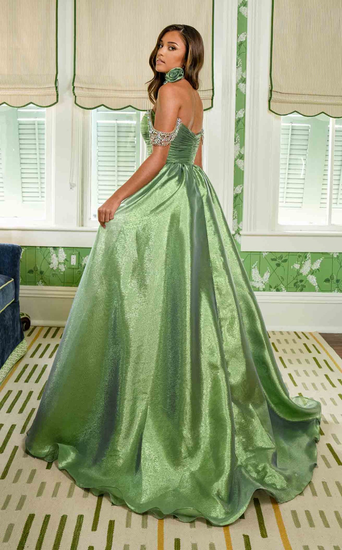 Rachel Allan 70991 Dress
