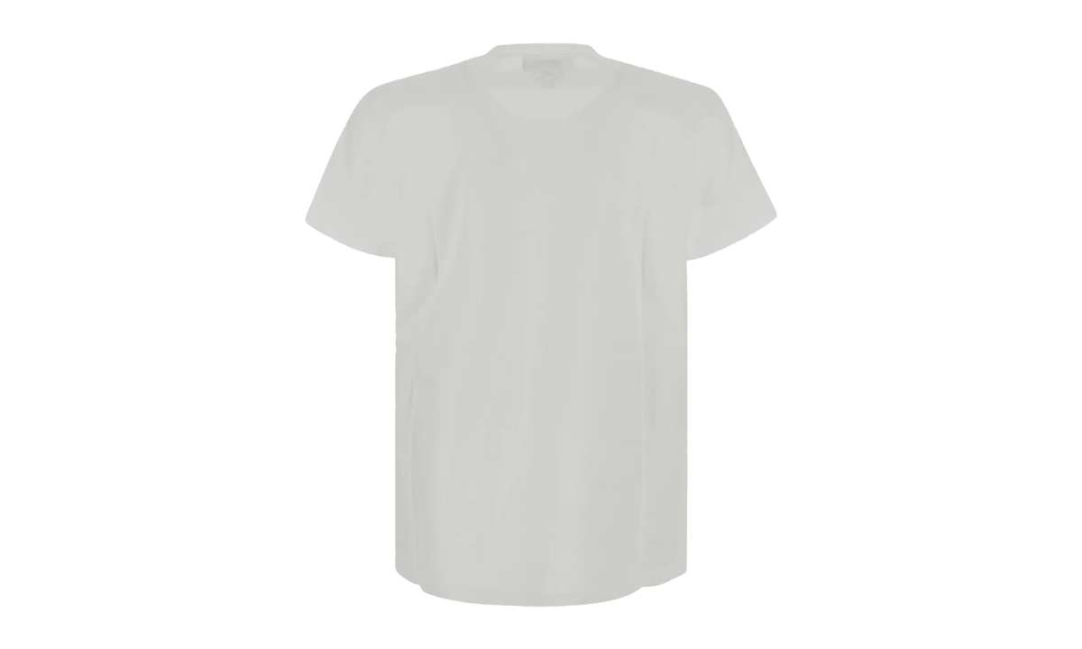 D2 Waving Logo Cool T-shirt "White" S71GD1252S23009100