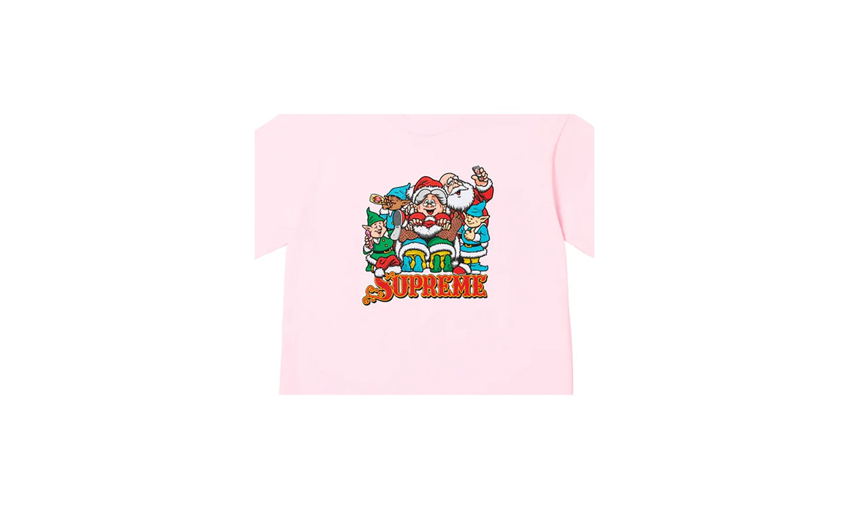 Naughty Tee "FW25 - Light Pink" SU26834
