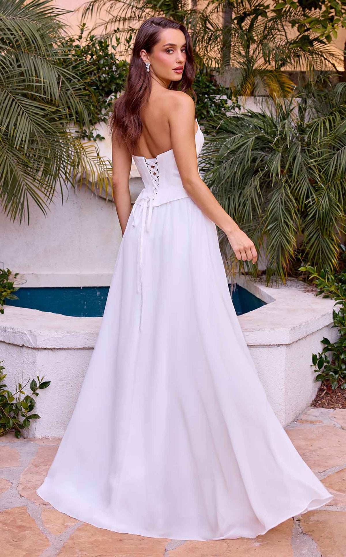 Ladivine CD386W Dress