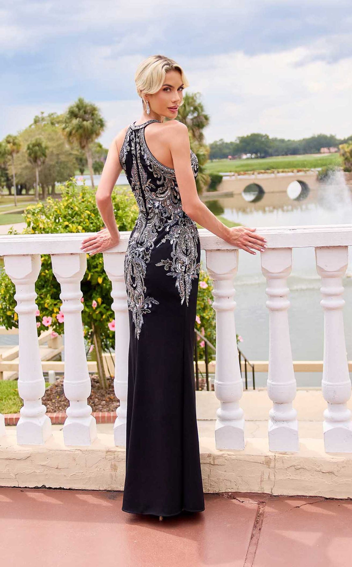 Primavera Couture 13167 Dress