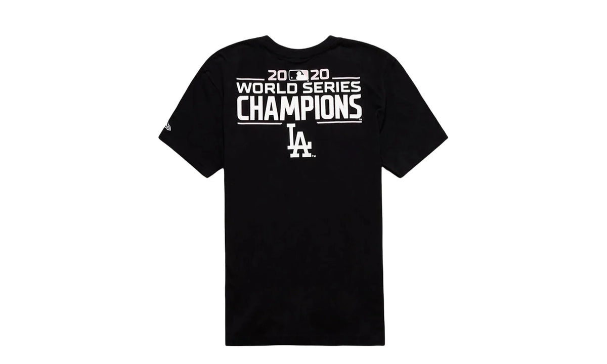 MLB Los Angeles Dodgers Team Drip WS T-Shirt "Black" 12872653