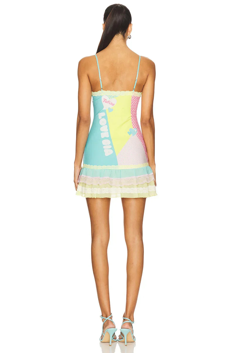 Fafi Mini Dress